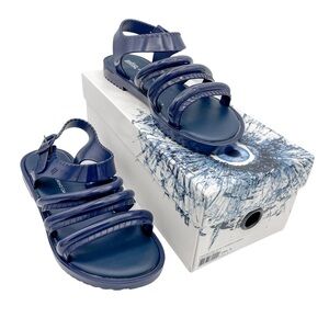 🚨SALE🚨 NWT MELISSA x VITORINO CAMPOS Sandal, Size 9